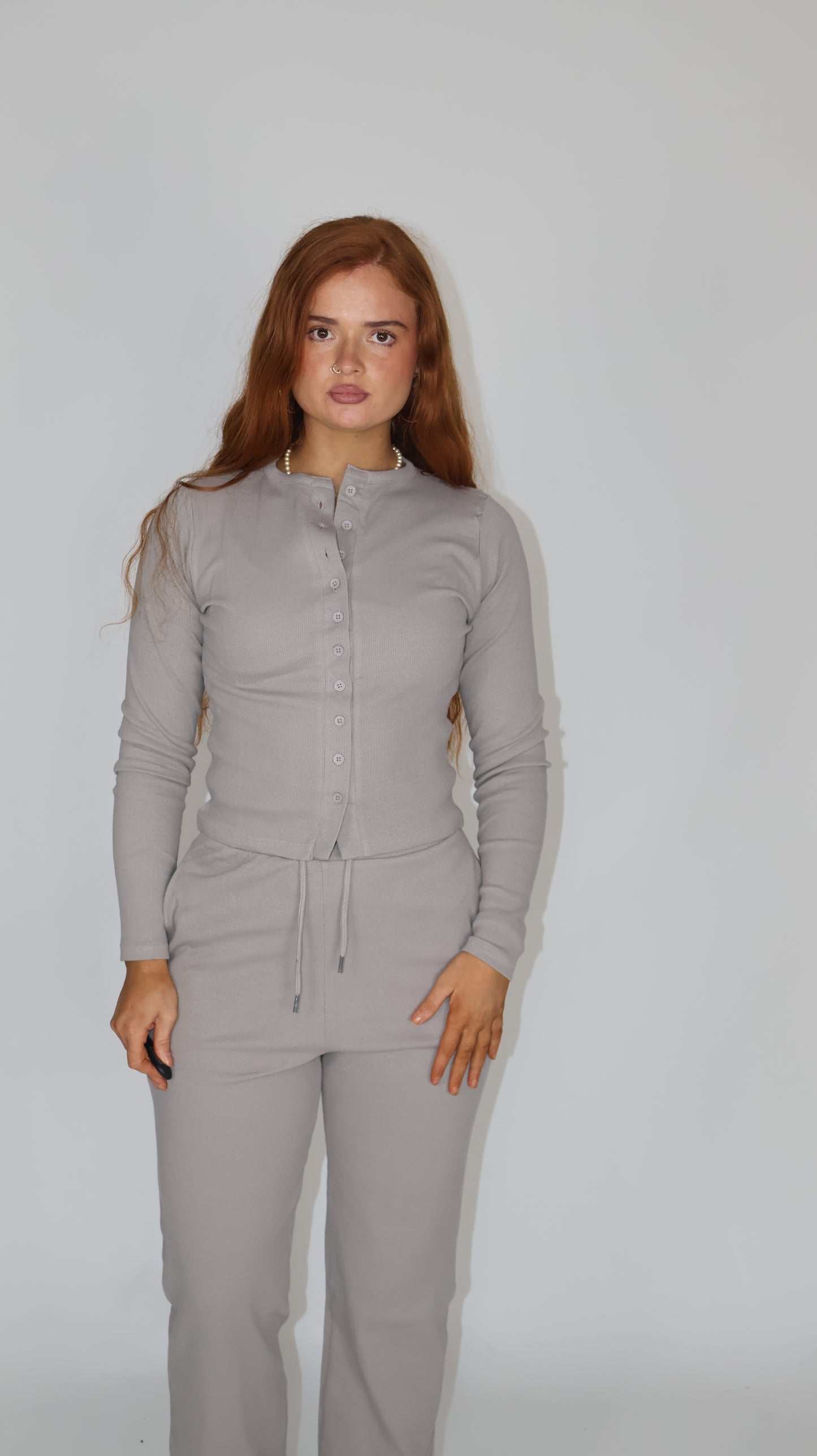 Aoife Ribbed Set