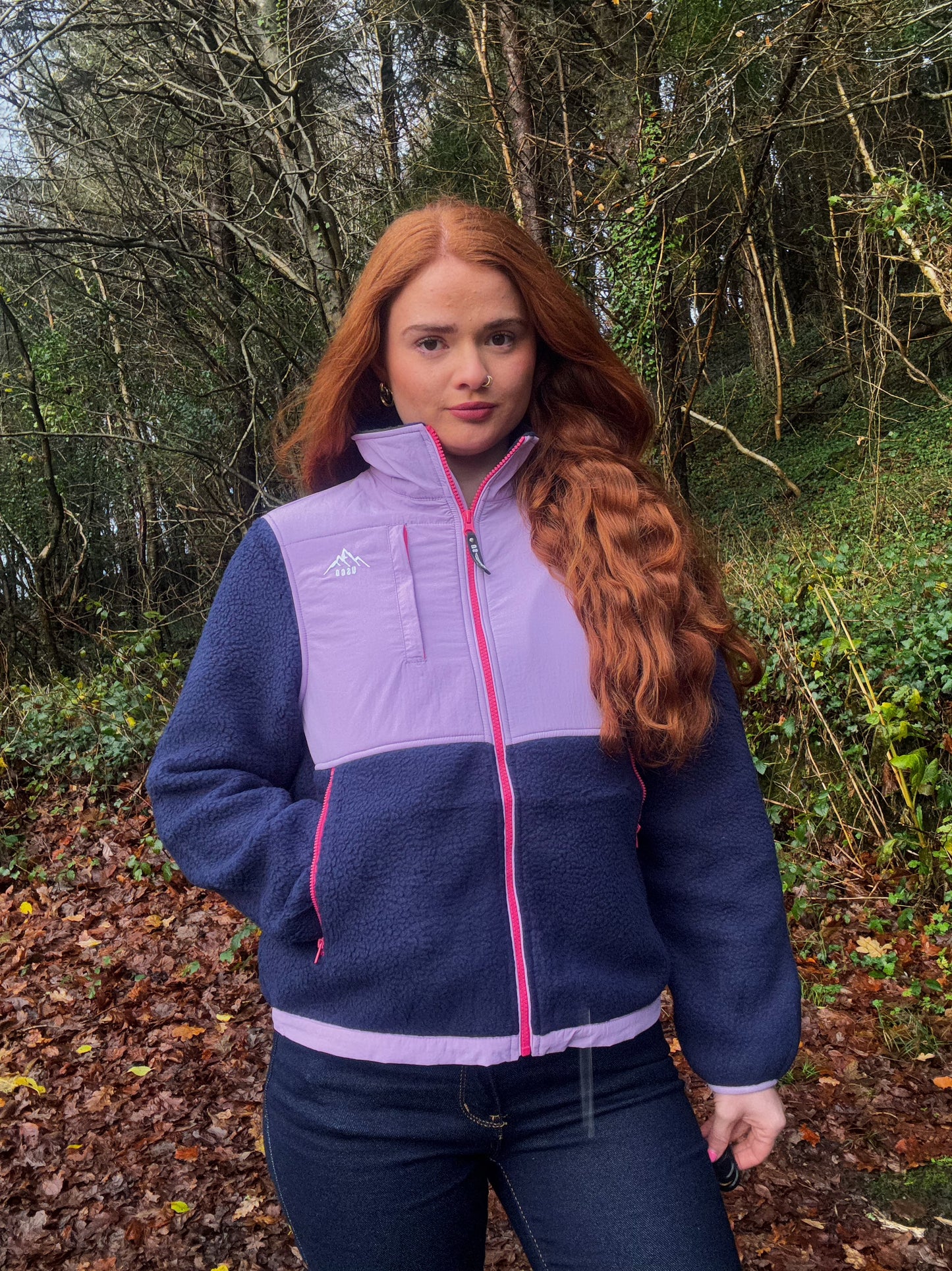 Ciara fleece limited edition x3 pockets