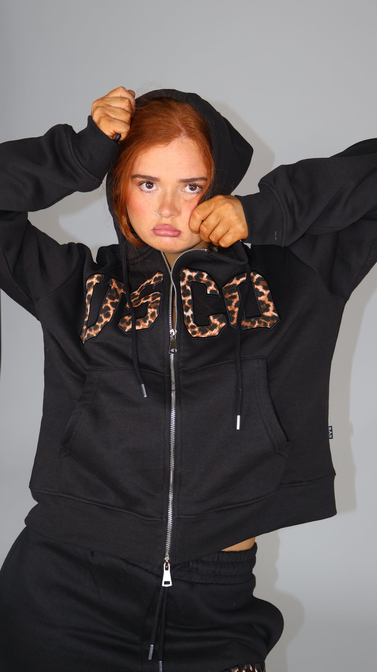 Vivienne Fleece Line Set