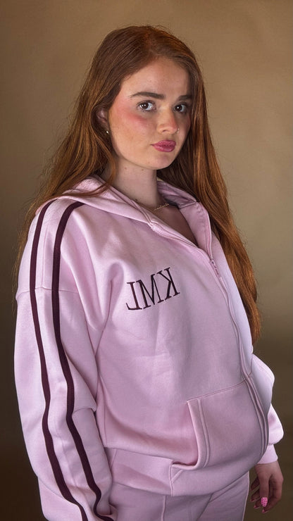 Shauna KML 80% cotton SET fleece line set *very* LIMITED EDITION size down