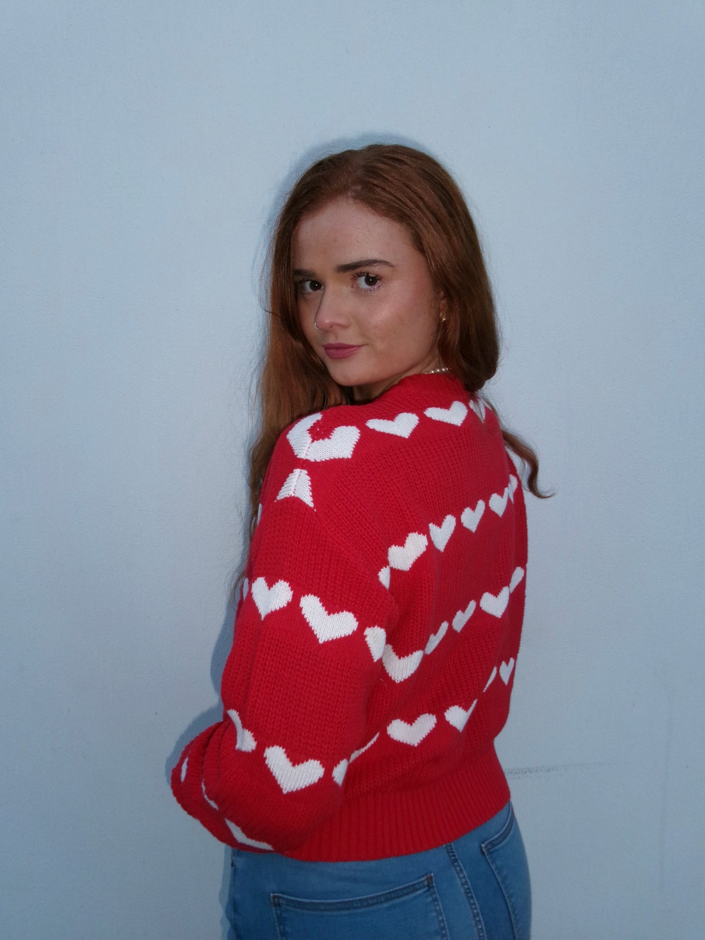 Love Love Love Knitwear *recycled cotton*