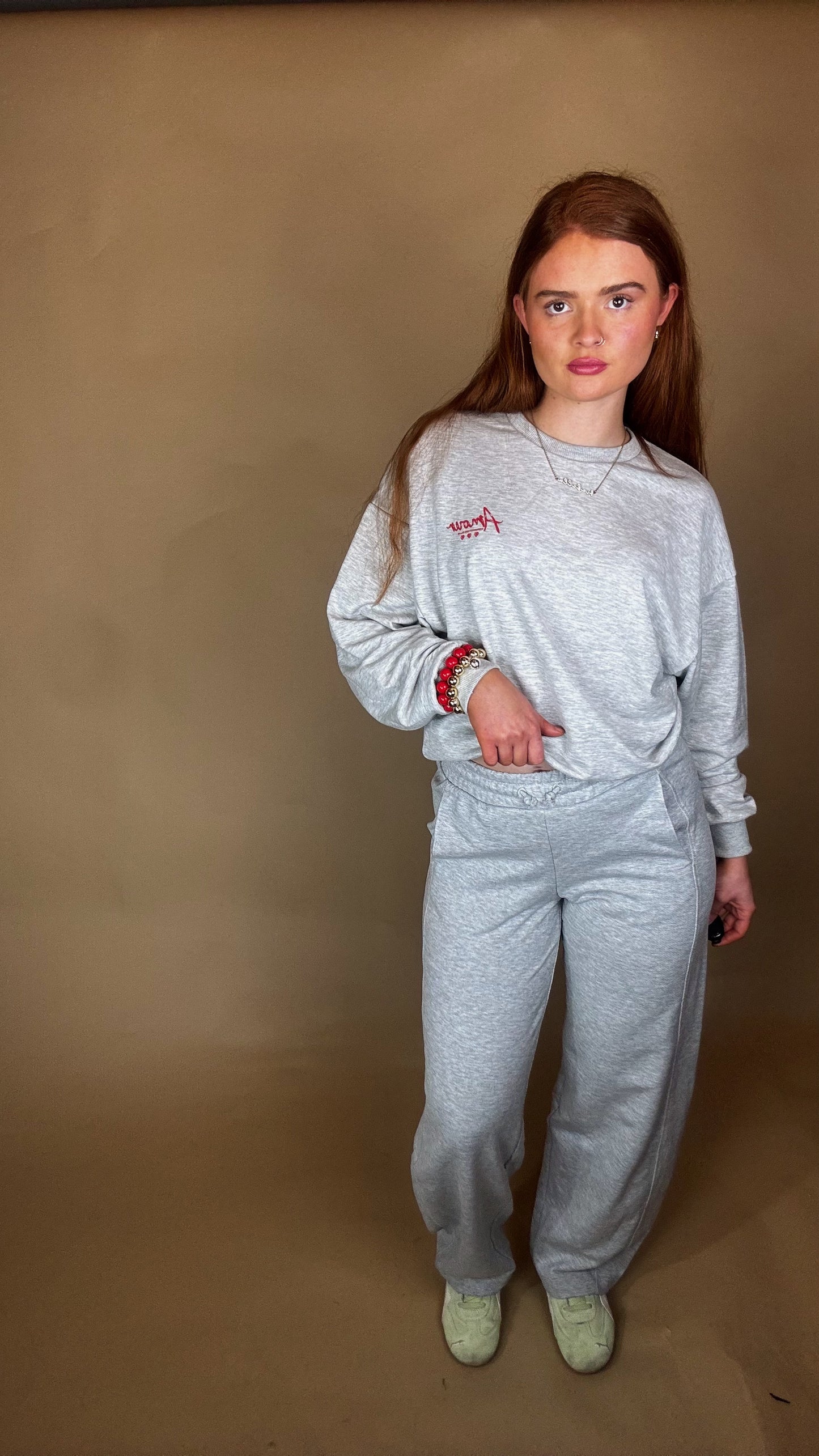 Max Barrel Leg old school Joggers