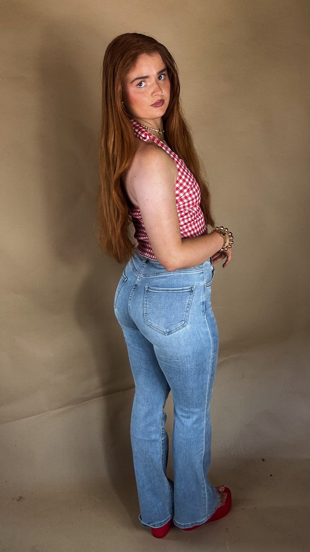 Kim Super Stretch Jean
