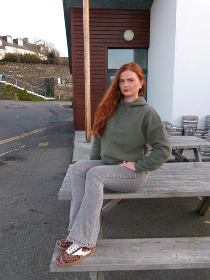 *stretcy squat proof organic cotton jeans!!* Bonnie