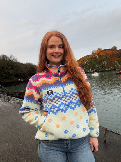 Adrianne fleece *ultra soft*