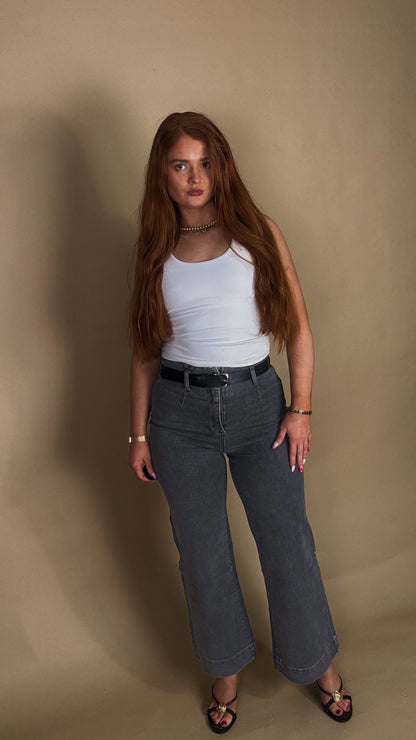 Alva Super Stretch with belt