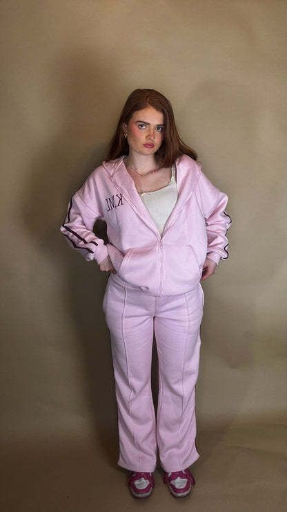 Shauna KML 80% cotton SET fleece line set *very* LIMITED EDITION size down