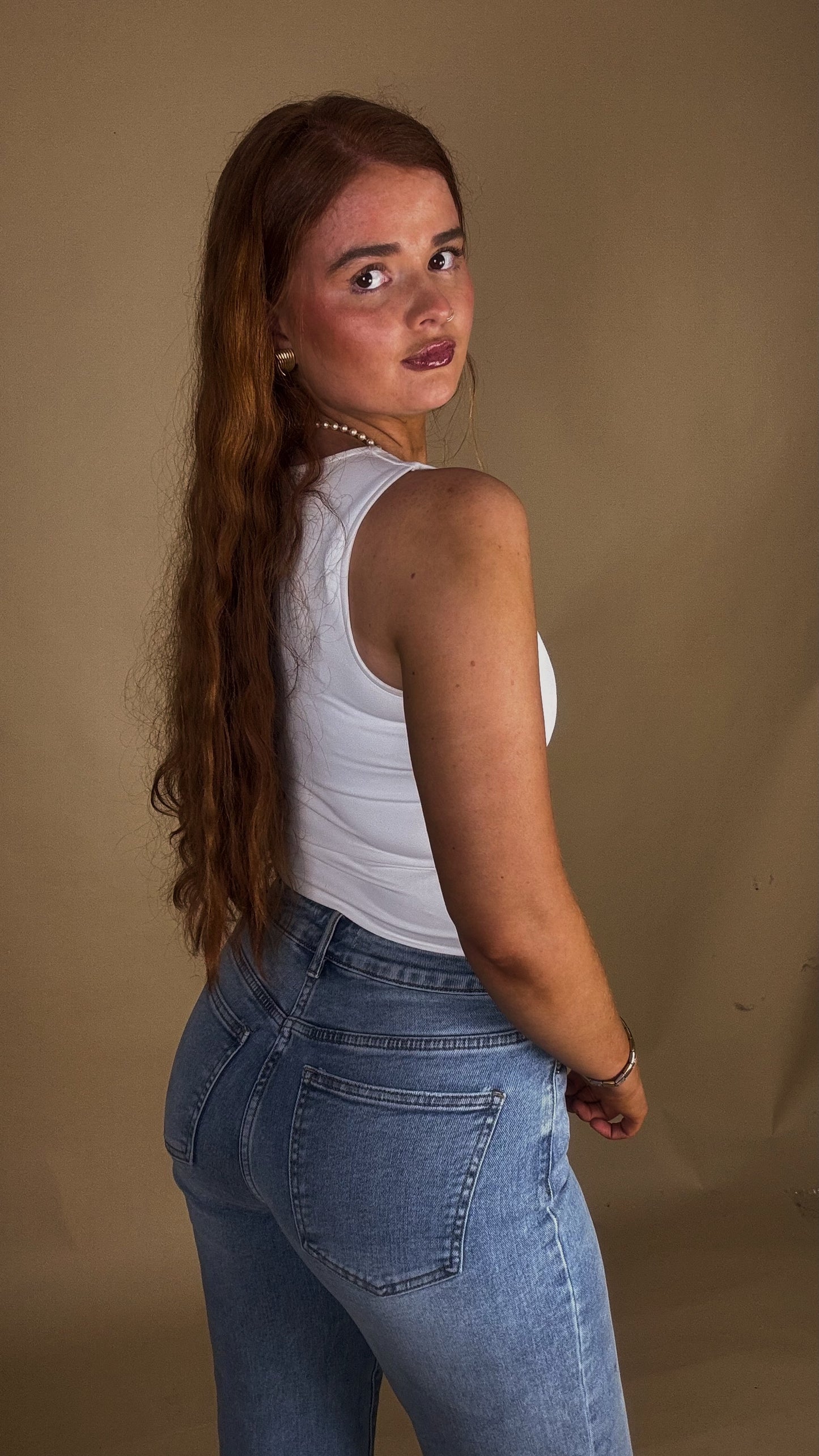 Sophie Ann Stretch Premium Denim