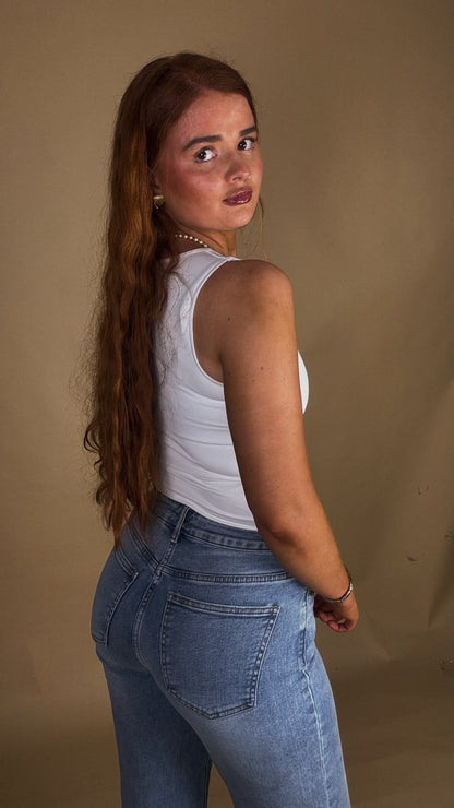 Sophie Ann Stretch Premium Denim