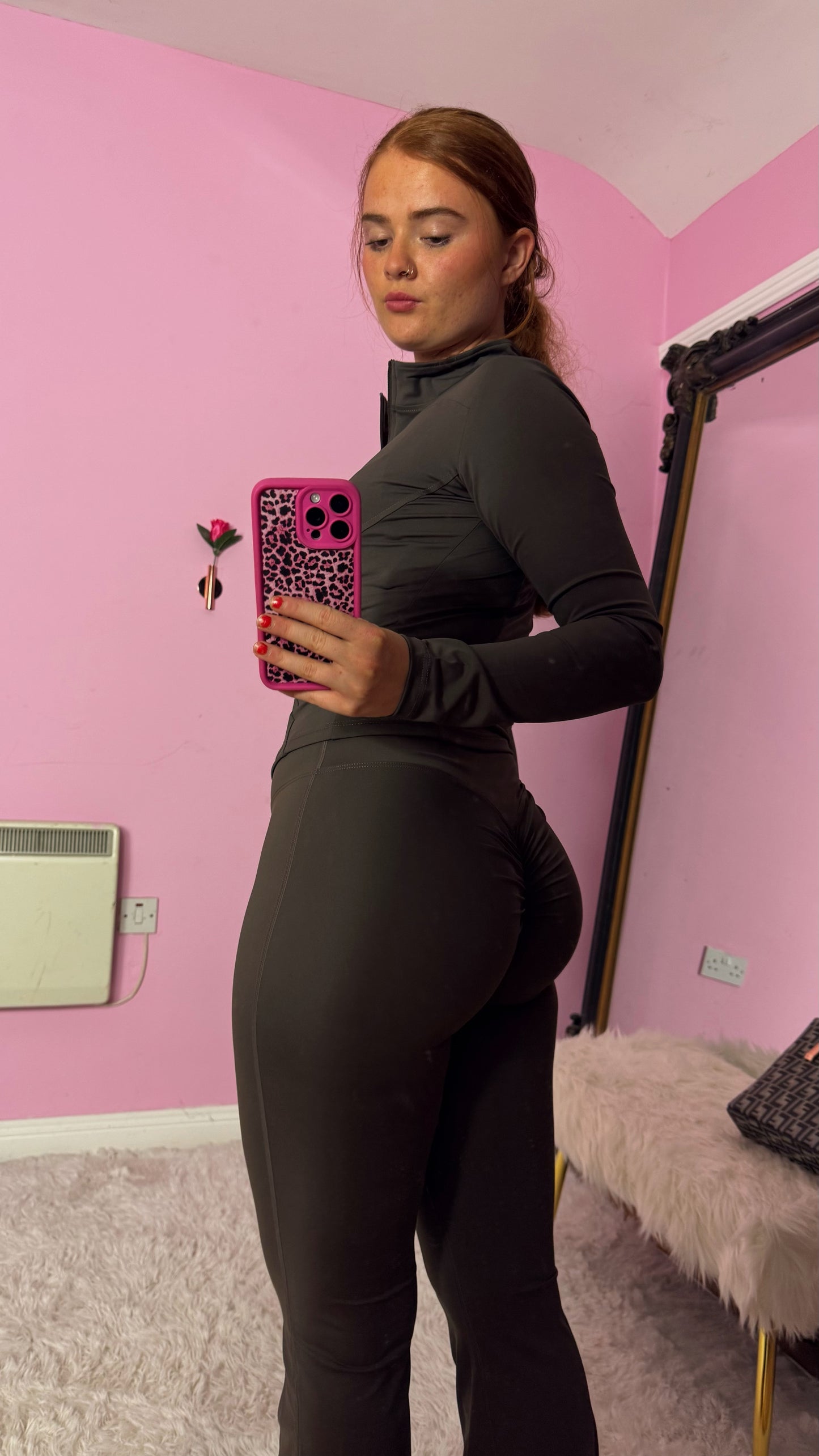 Nerissa Sculpt Yoga Set