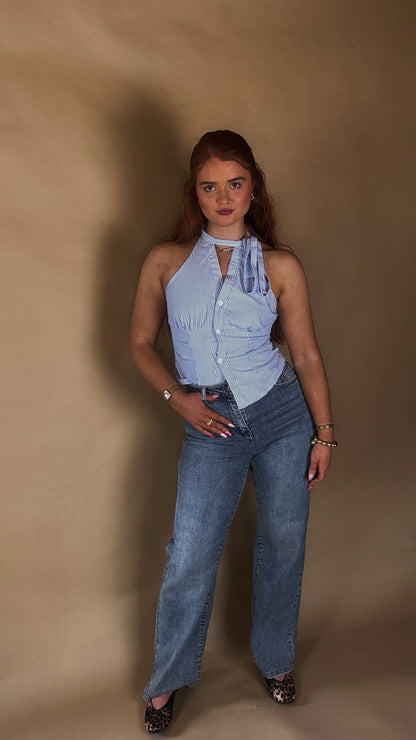 Hazel Super Stretch Premium Denim Jean