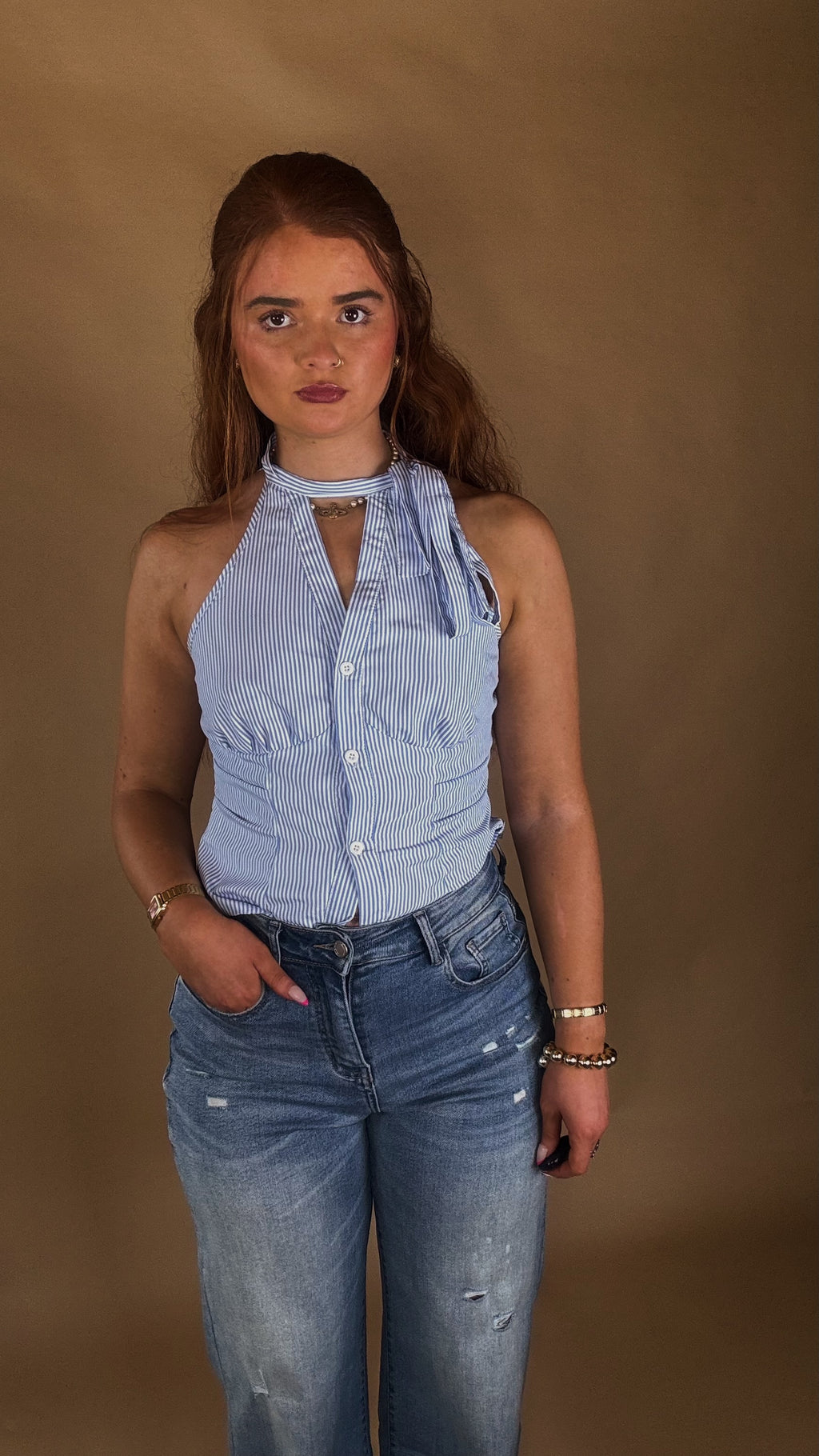 Courtney Super Stretch Premium Denim Jean