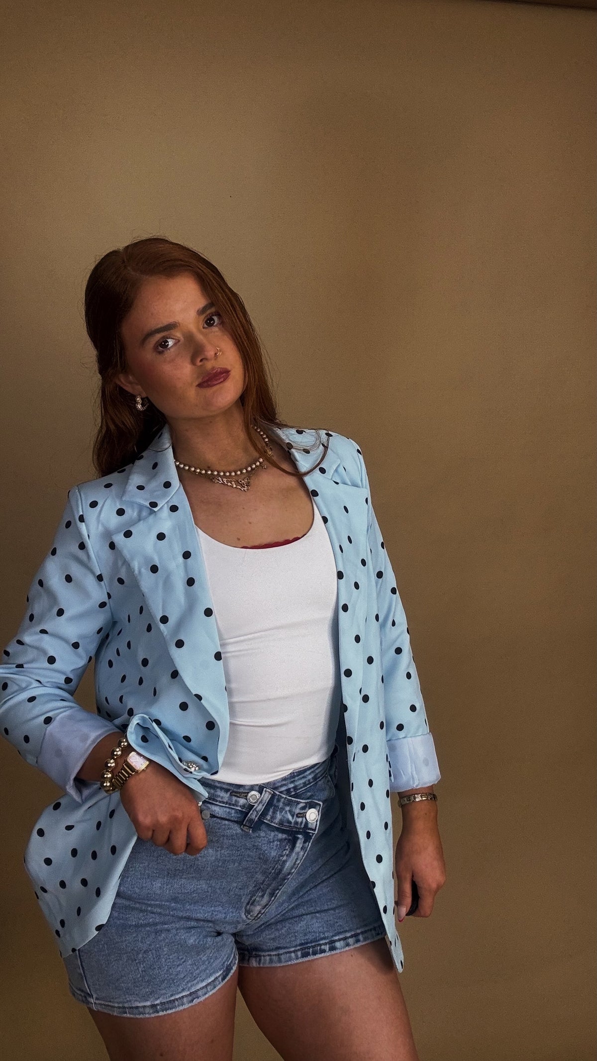 Emily Oversize Blazer