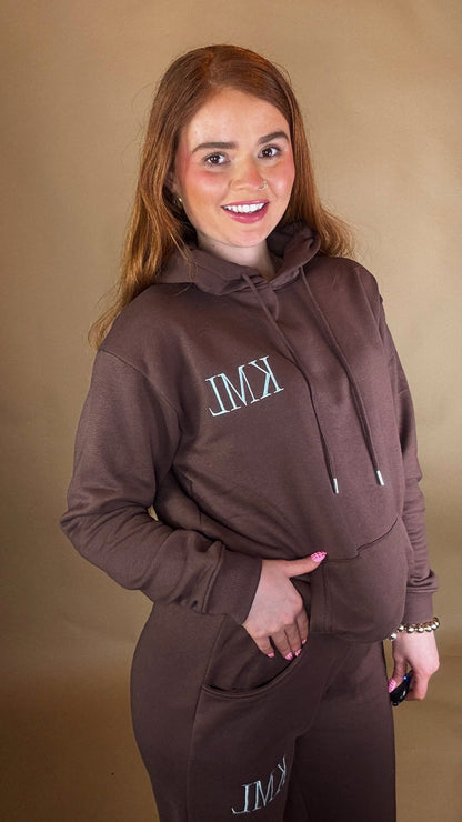 Rachel KML 80% cotton SET fleece line set *very* LIMITED EDITION