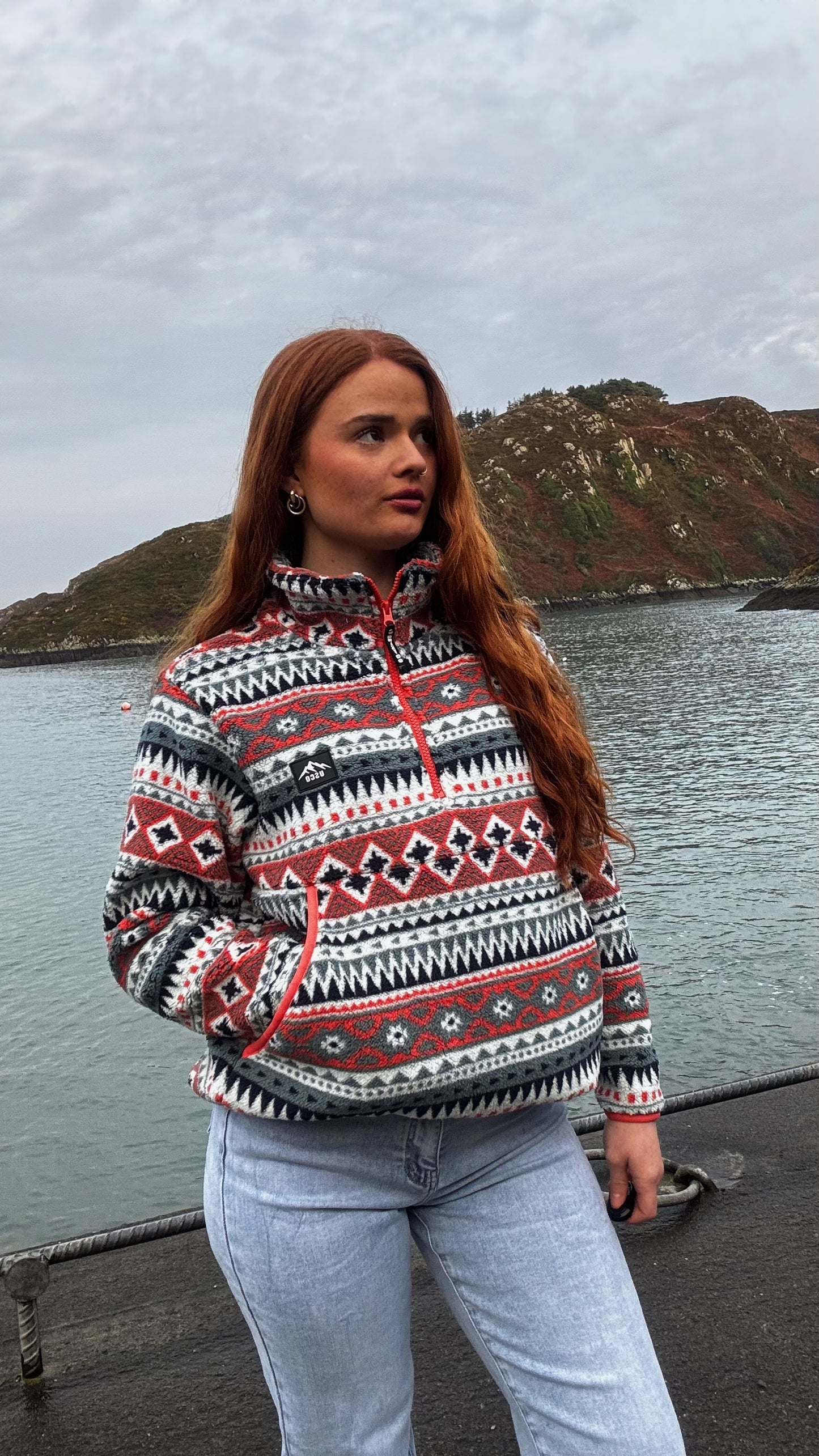 Roisin fleece *ultra soft*