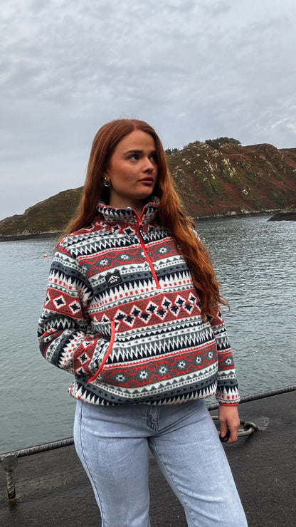 Roisin fleece *ultra soft*