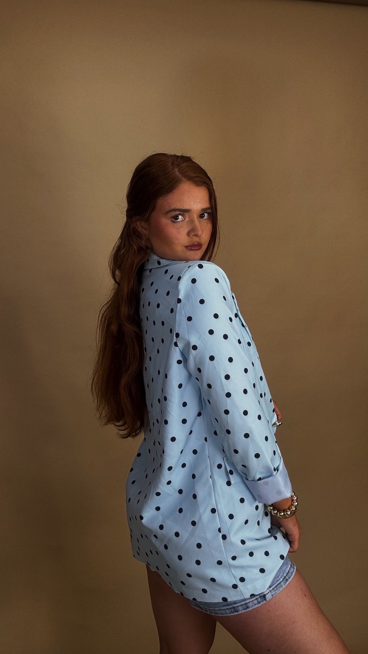 Emily Oversize Blazer