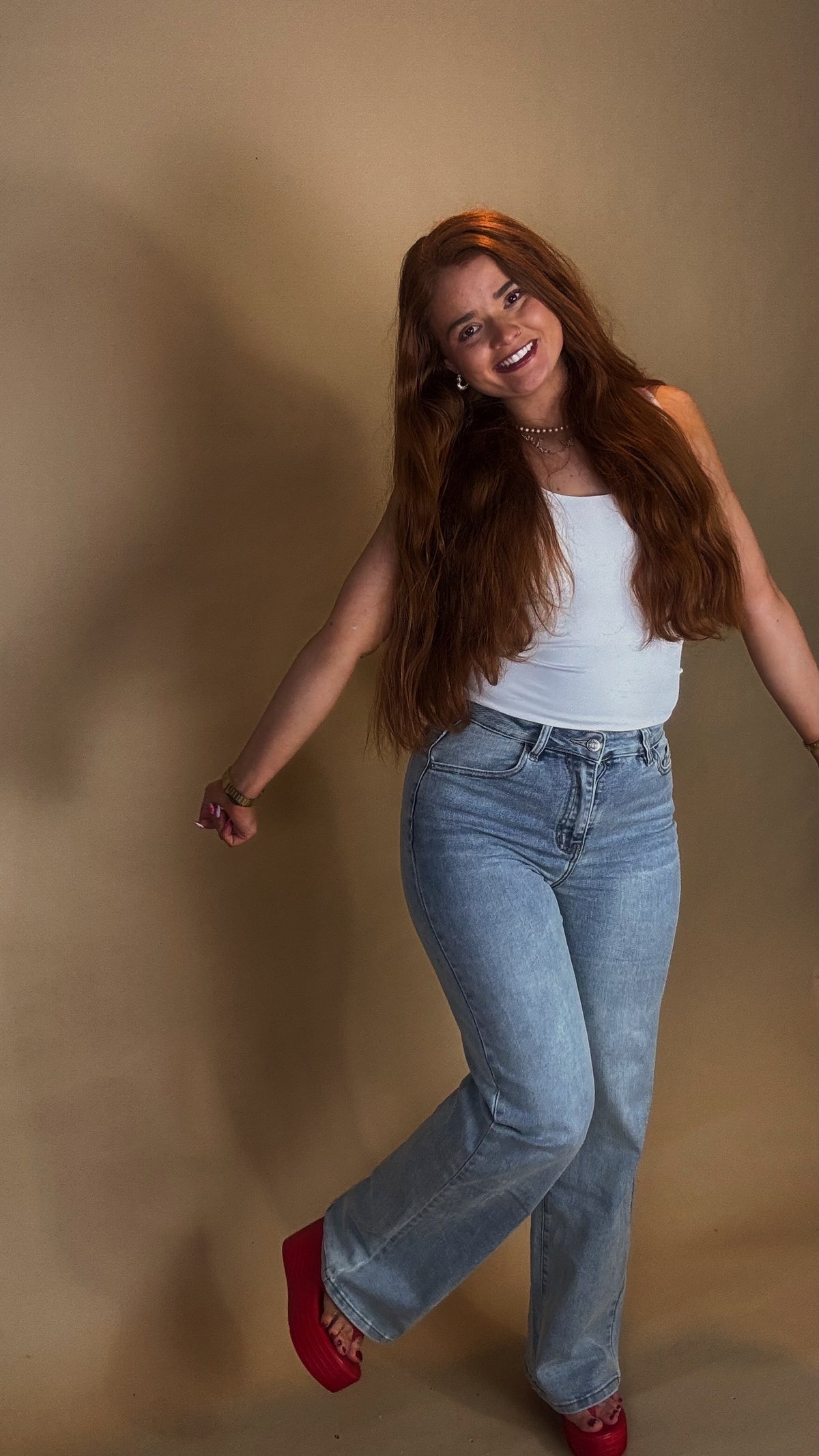 Oceane Premium Denim Jean