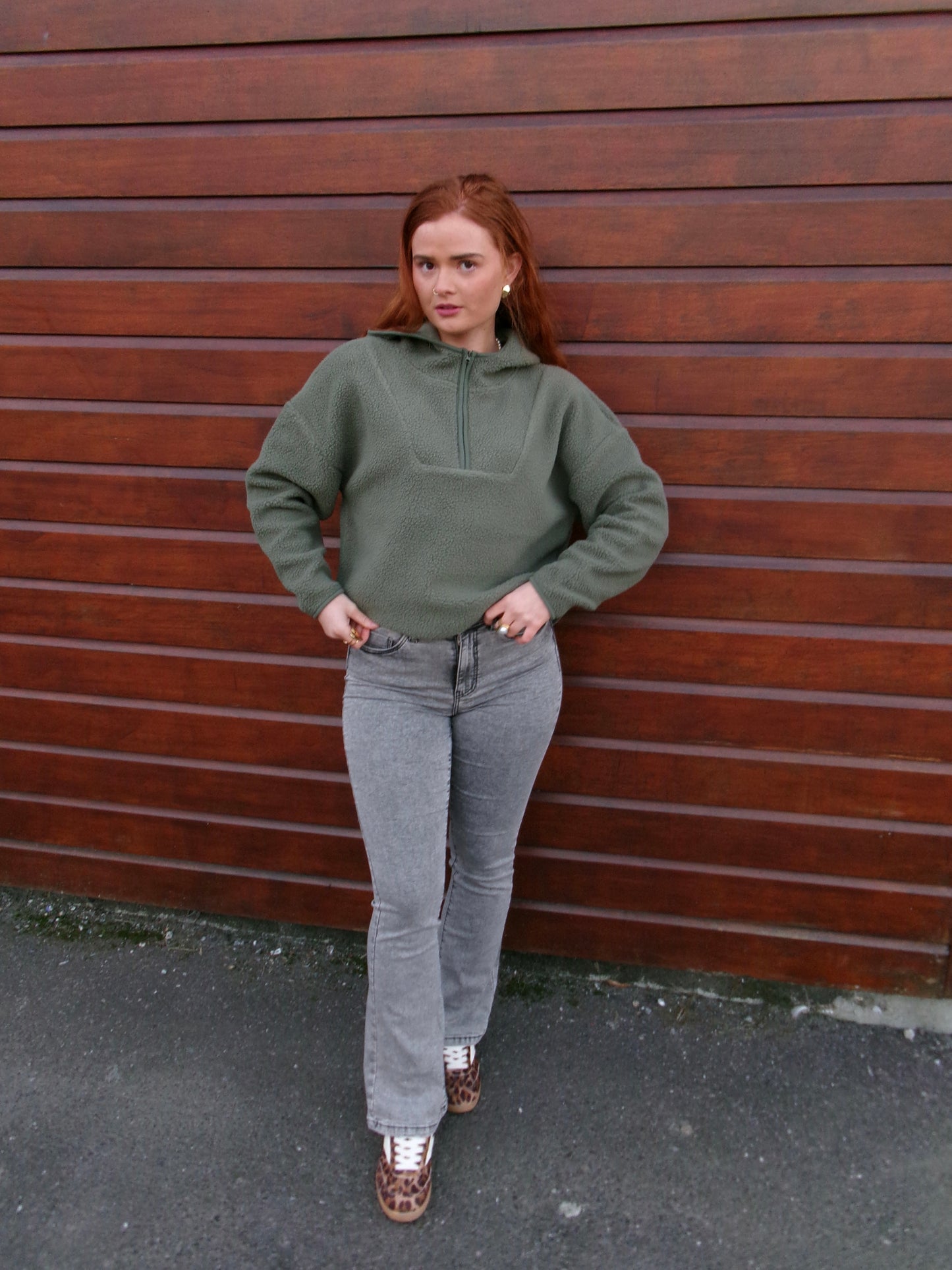 *stretcy squat proof organic cotton jeans!!* Bonnie