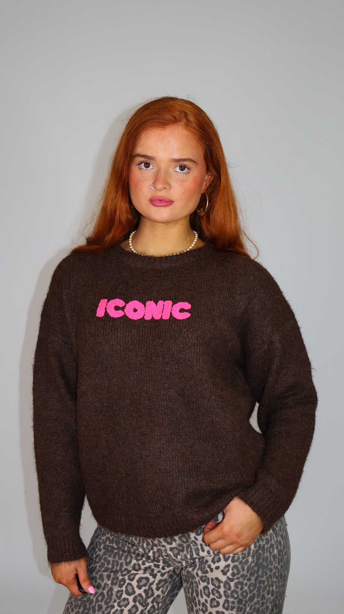 Alice Iconic Knit