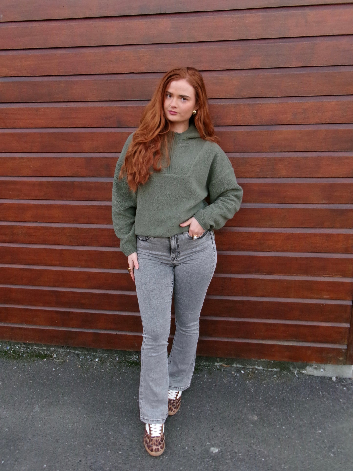 *stretcy squat proof organic cotton jeans!!* Bonnie