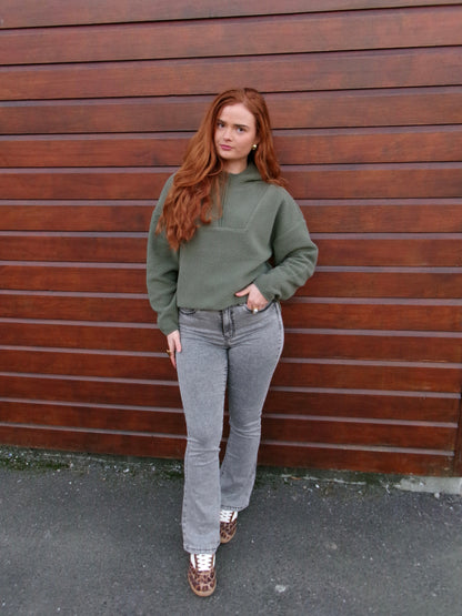 *stretcy squat proof organic cotton jeans!!* Bonnie