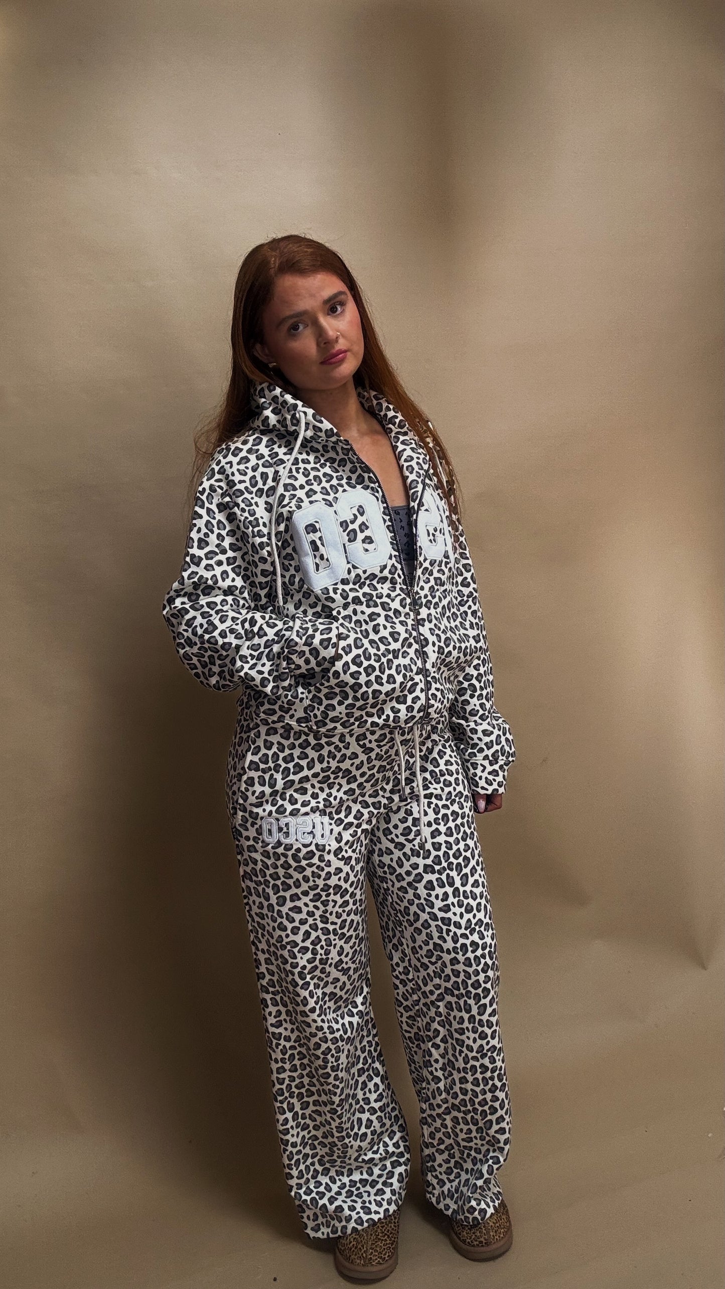 *just the pants* Phoenix 80% cotton fleece line