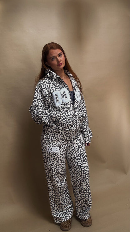 *just the pants* Phoenix 80% cotton fleece line