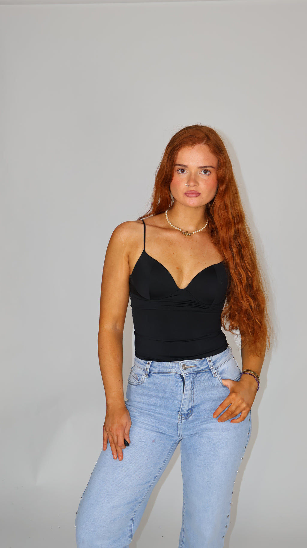 Alora Super stretch denim