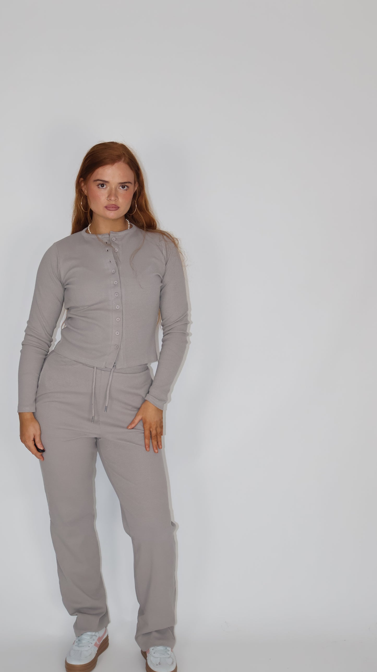 Aoife Ribbed Set
