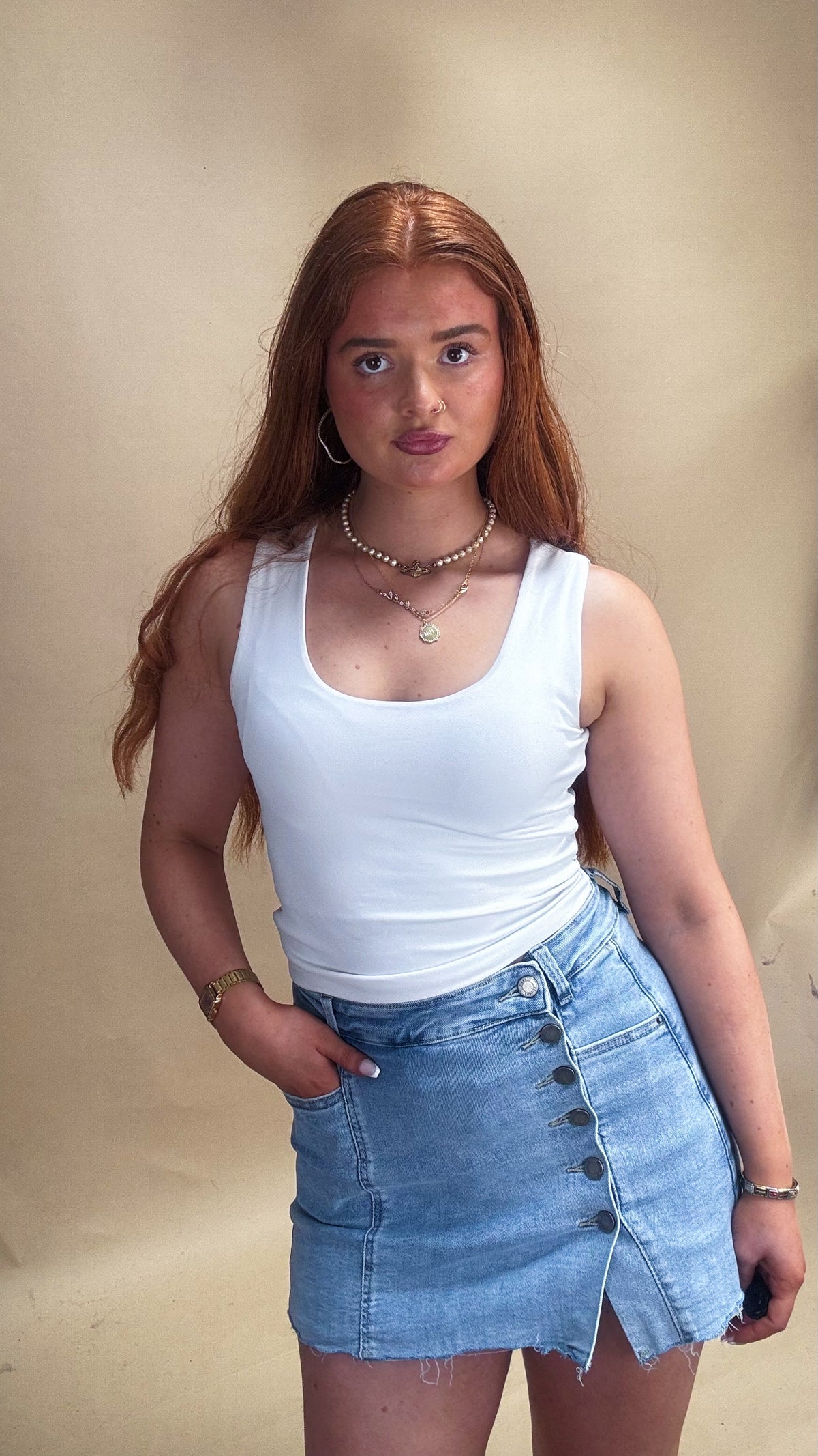 *SKORT* Lisa super stretch