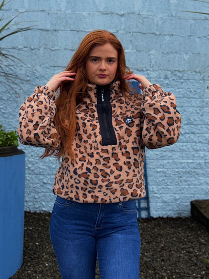 Laura super soft fleece limited edition