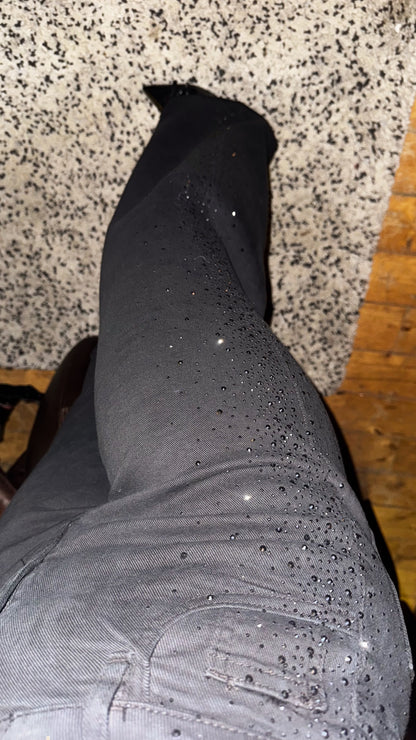 Diana Diamonte Glimmer Super Stretch 2.0 Jeans. 95% cotton