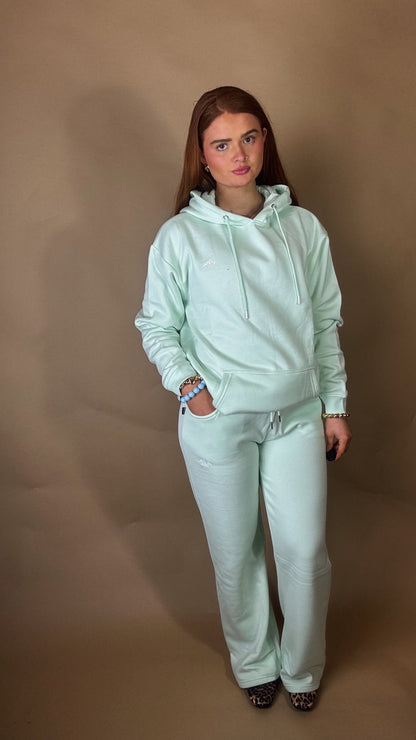 Lottie 80% cotton SET *oversize hoodie* size down
