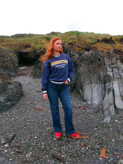 *subtle shimmer* STRETCHY JEANS*!!!! Mia High waist Straight Leg