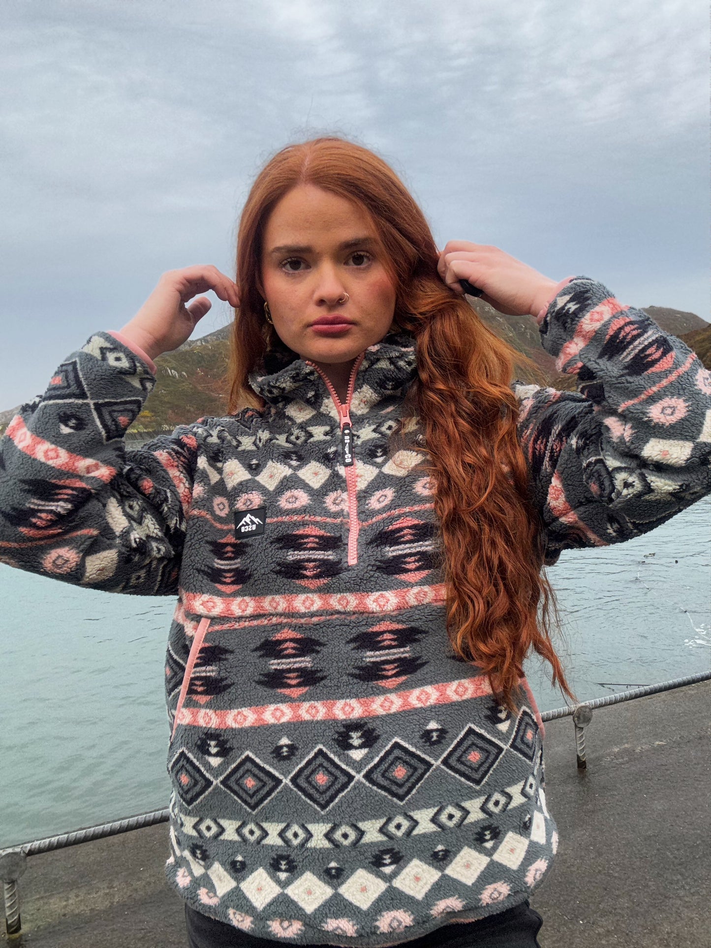 Freya fleece *ultra soft*