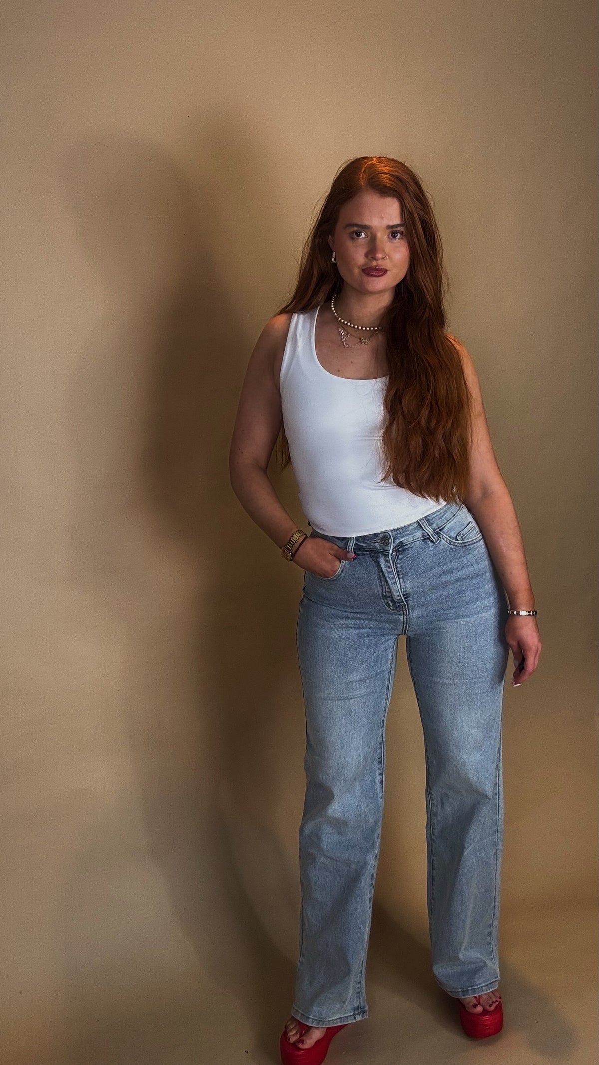 Oceane Premium Denim Jean