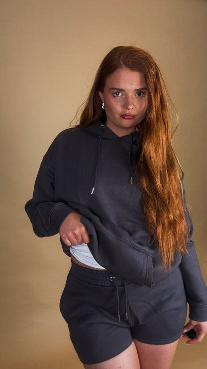 *SHORT SET* Rhea 80% cotton fleece