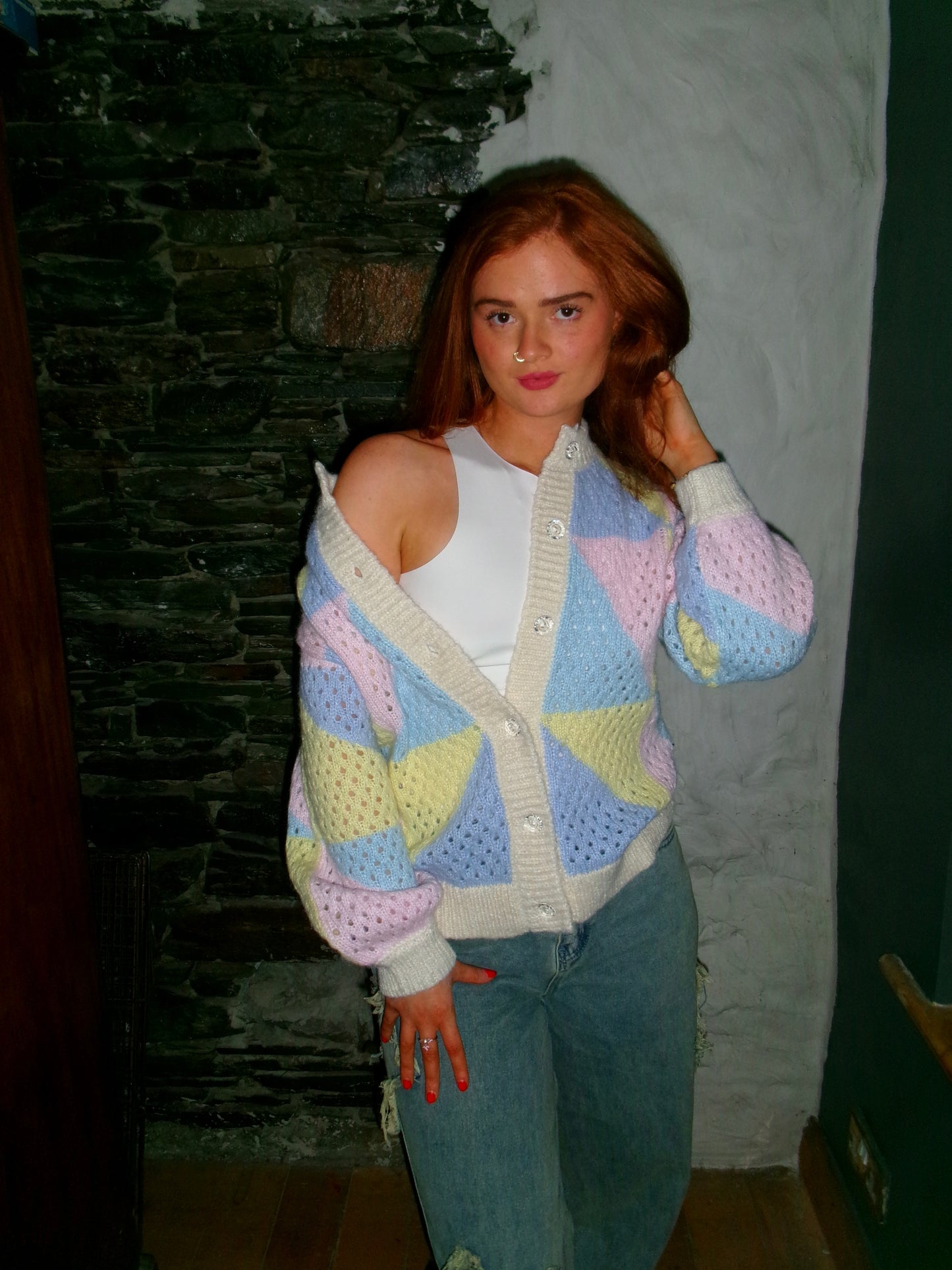 Melissa Knitwear *recycled knitwear*