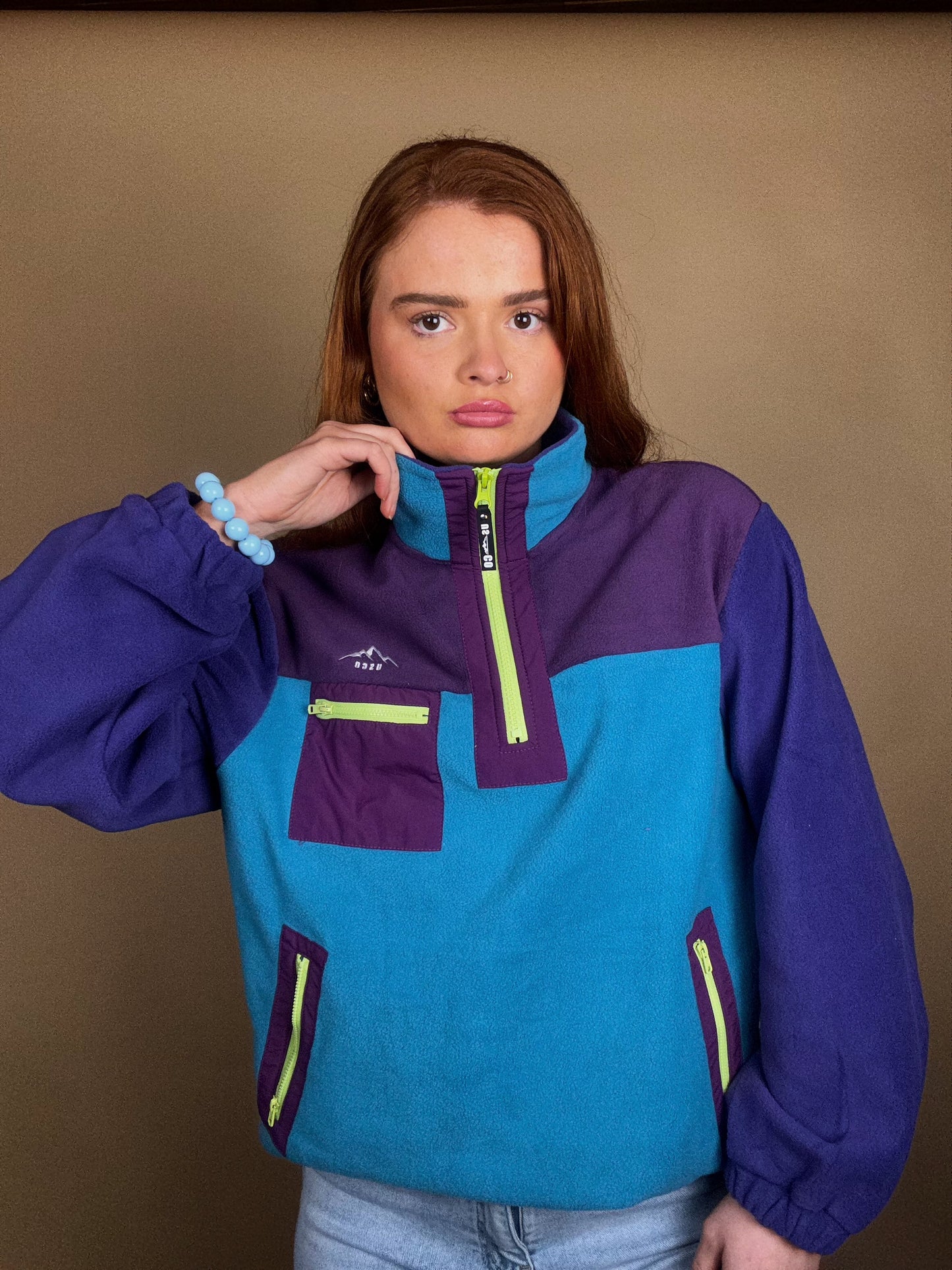 Eireann Triple Fleece Ultra Soft
