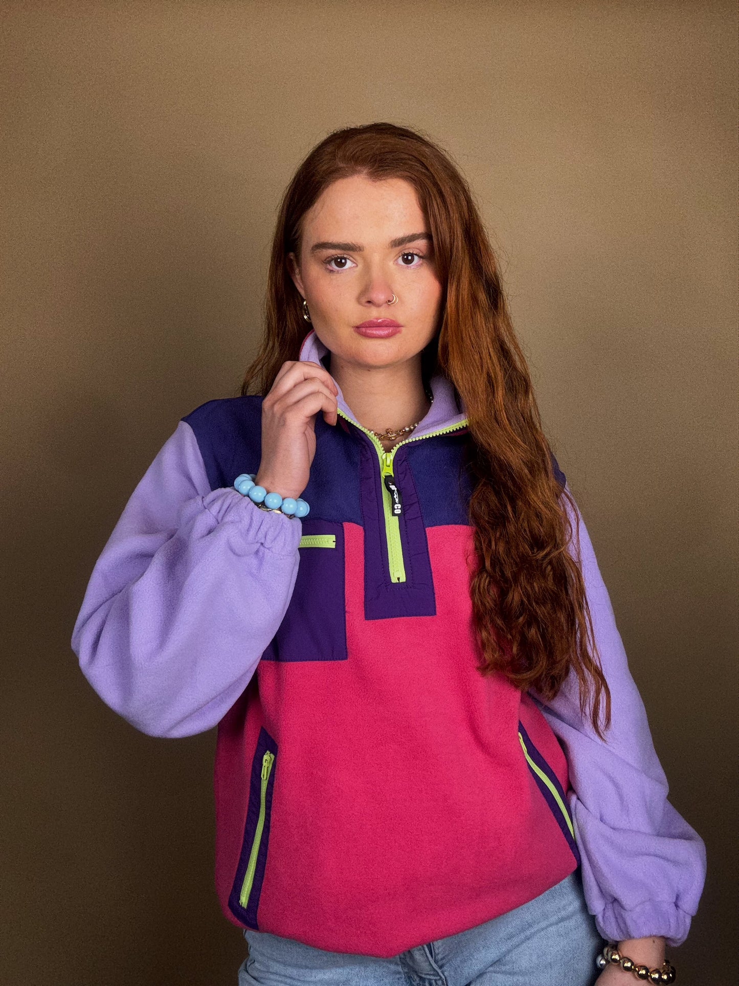 Gwen Triple Fleece Ultra Soft