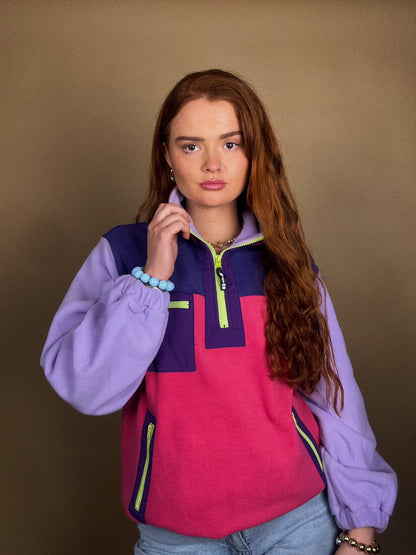 Gwen Triple Fleece Ultra Soft