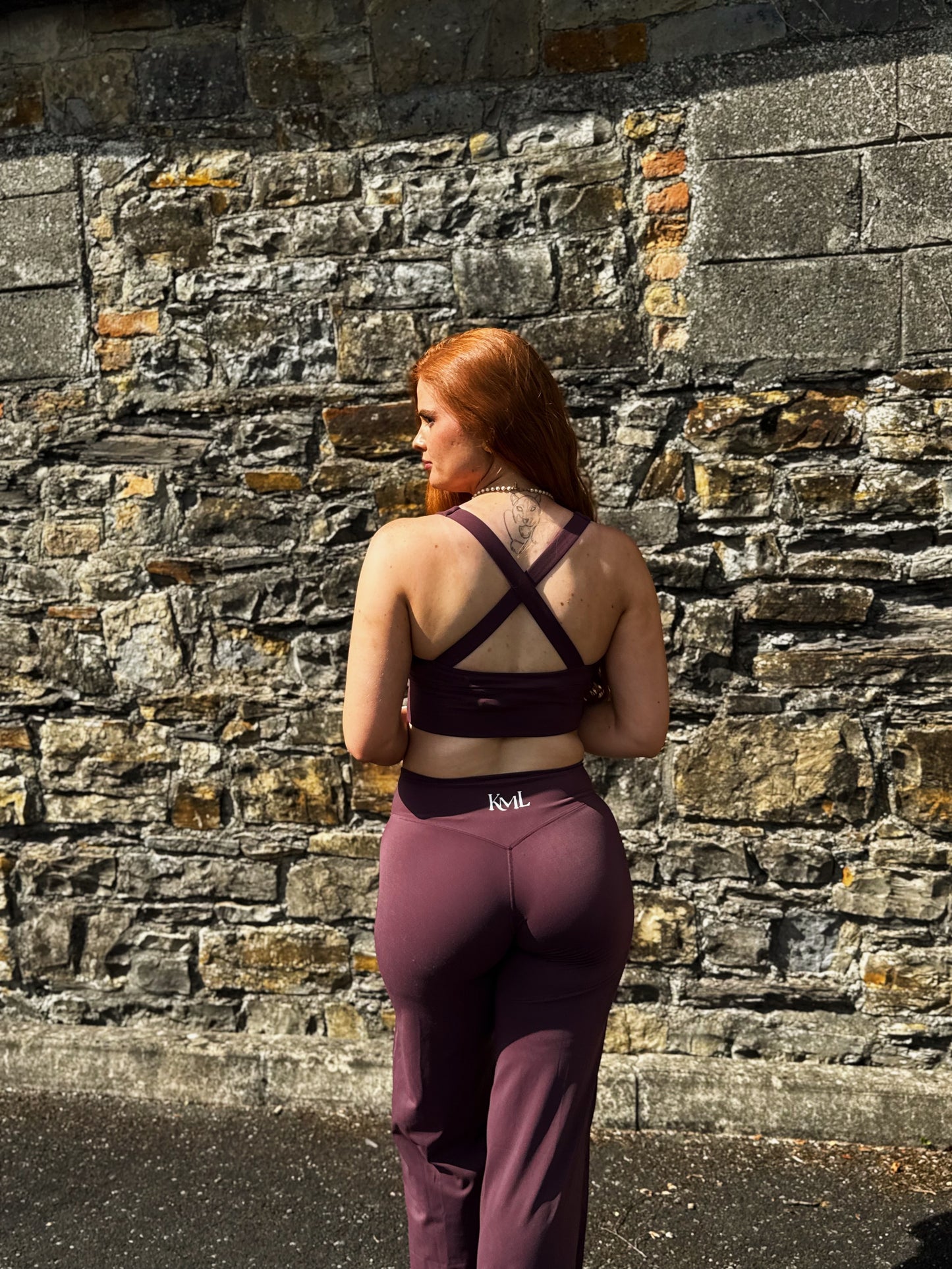 Kim Koffee Flare Set