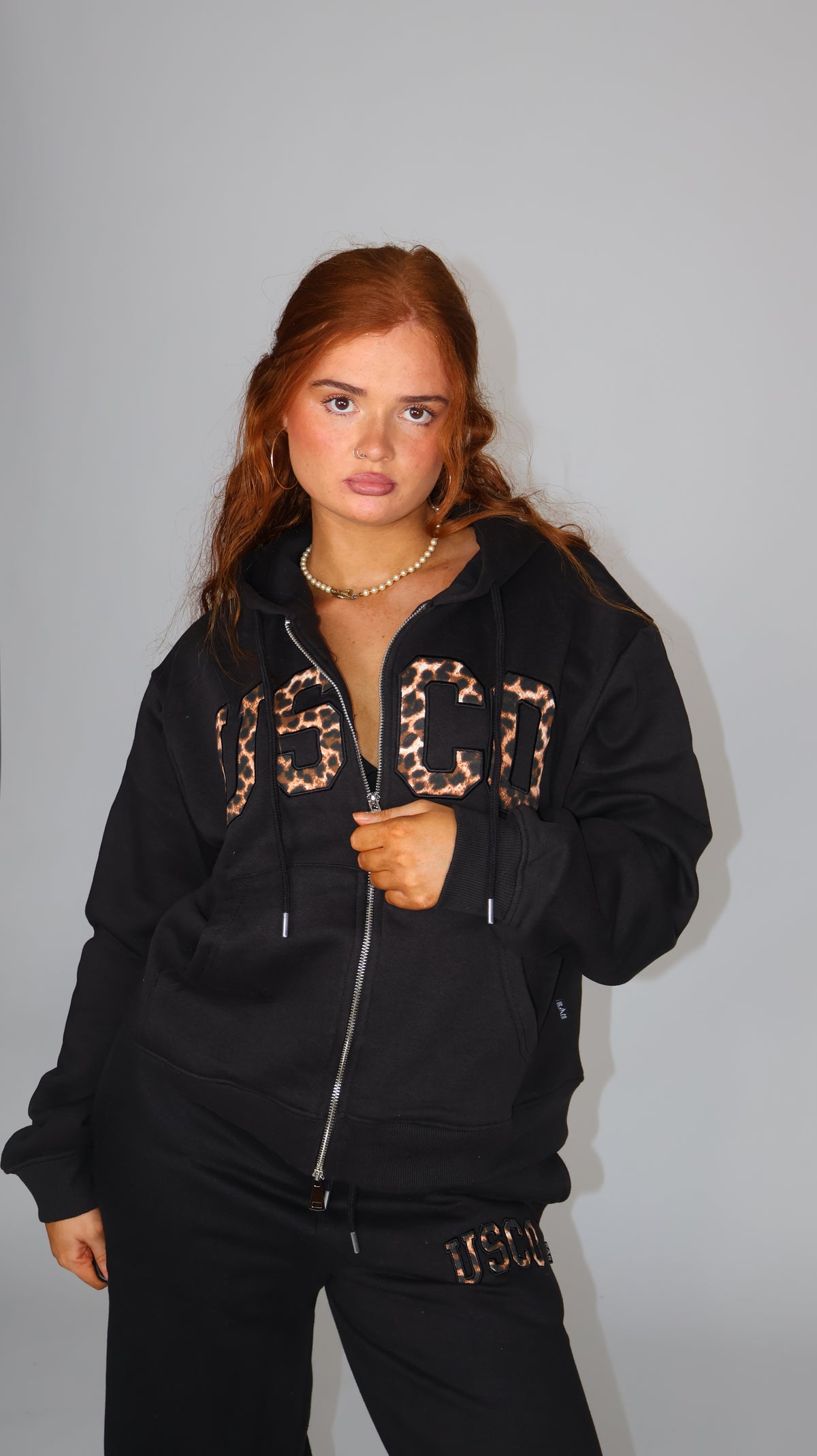 Vivienne Fleece Line Set
