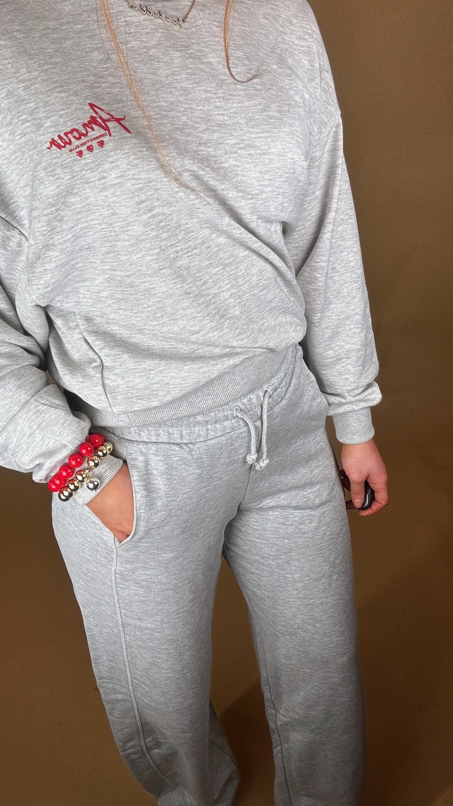 Max Barrel Leg old school Joggers