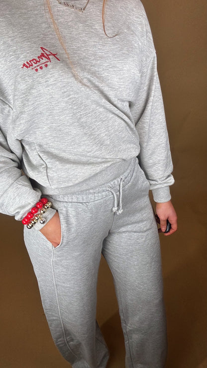 Max Barrel Leg old school Joggers