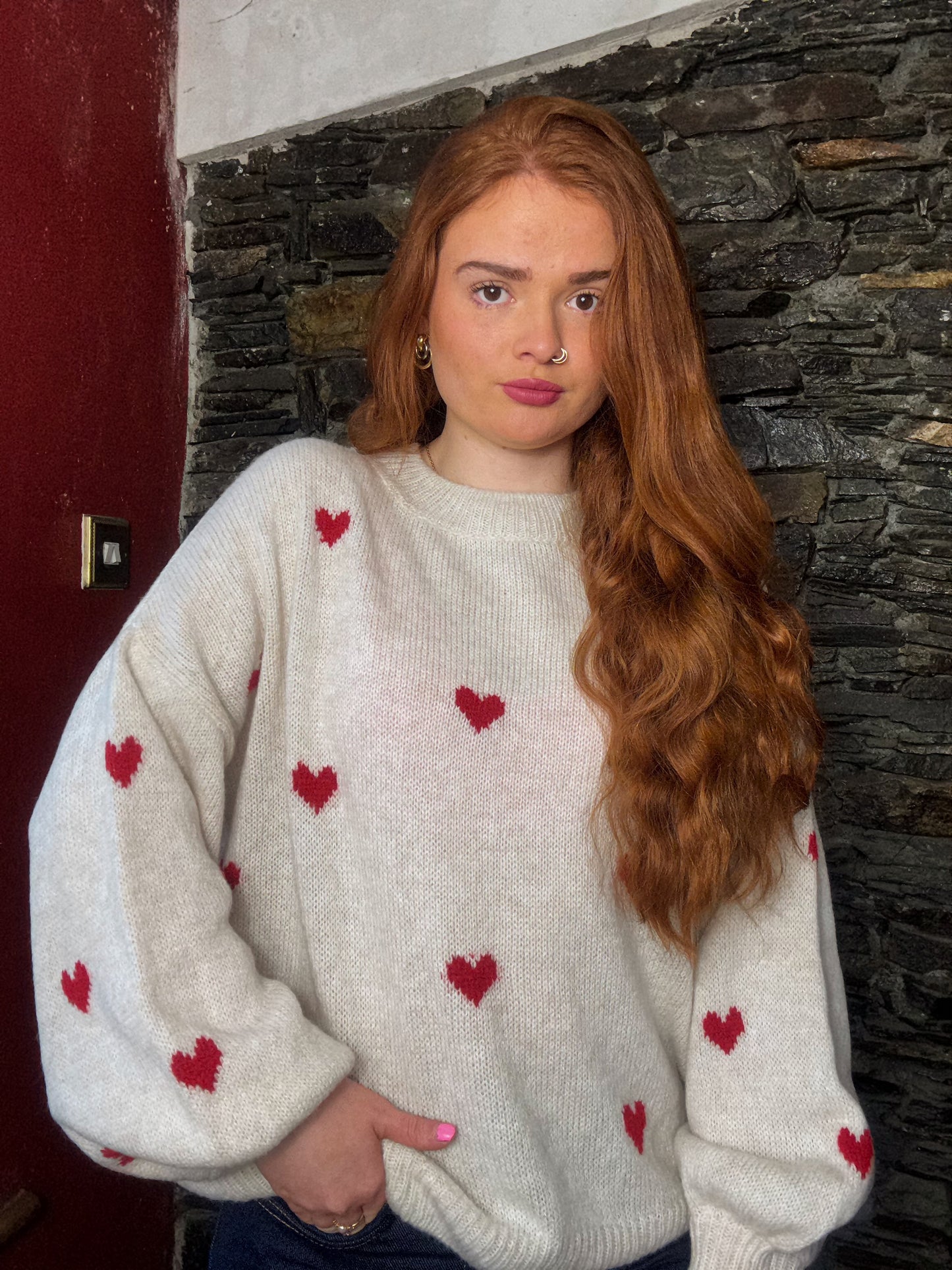 Ruth made in Italy knitwear