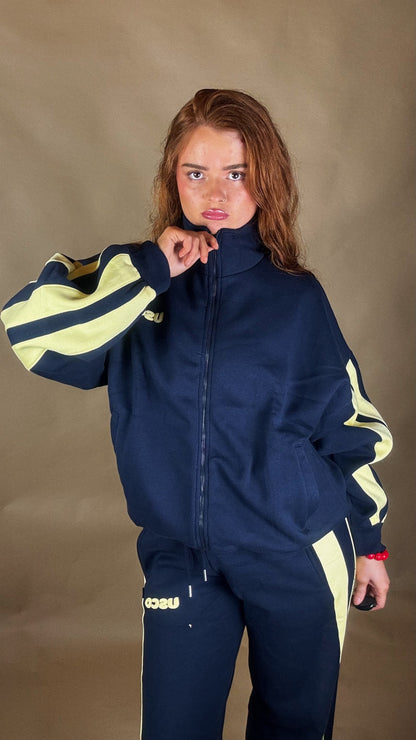 Bambi 80% cotton fleece line set