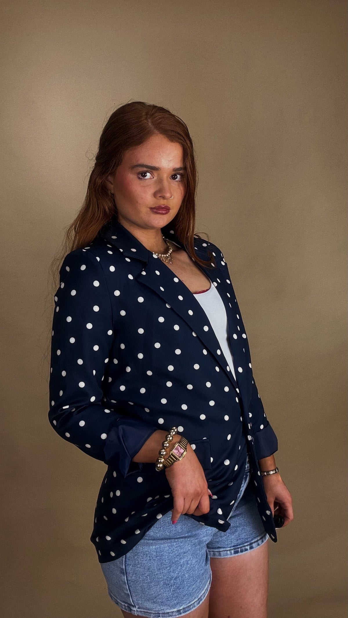 Mabel Oversize Blazer