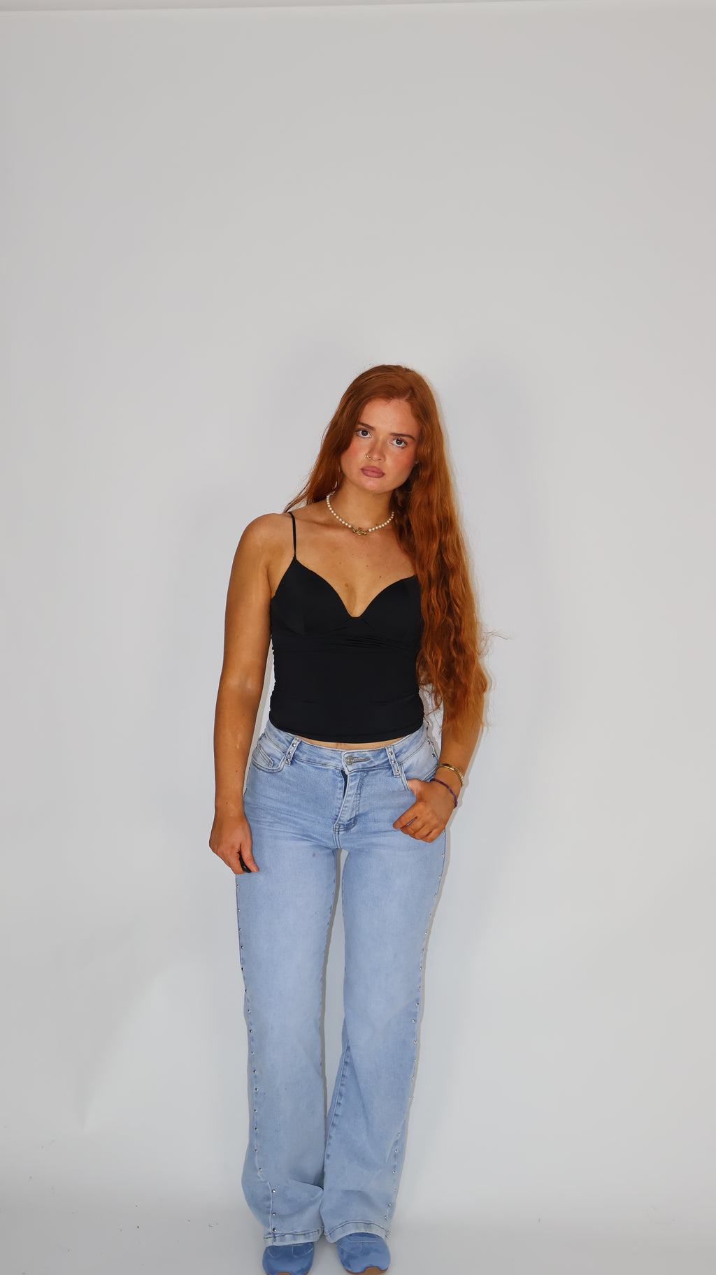 Alora Super stretch denim